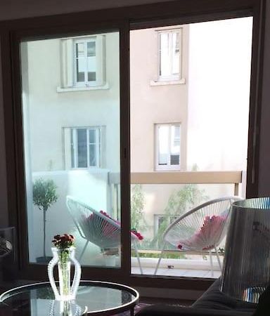 Appartement Cosy Et Calme - Au Coeur De Levallois - Avec Balcon Exteriör bild